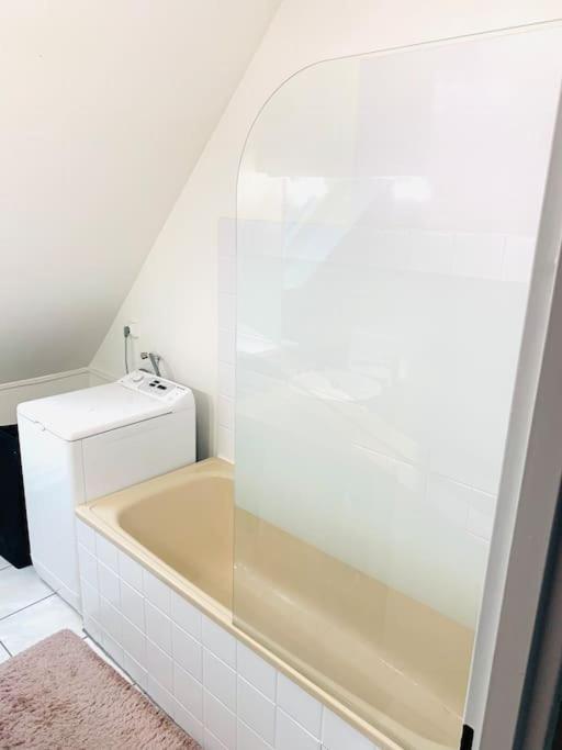 Charmant Appartement 2 Pieces 뮌돌슈하임 외부 사진