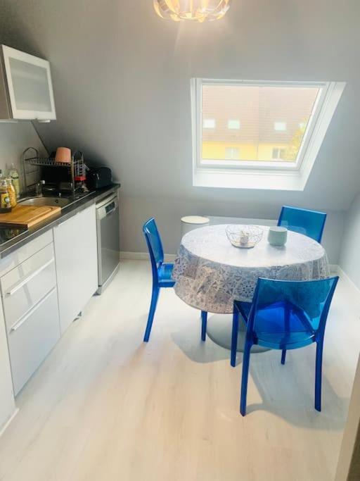 Charmant Appartement 2 Pieces 뮌돌슈하임 외부 사진