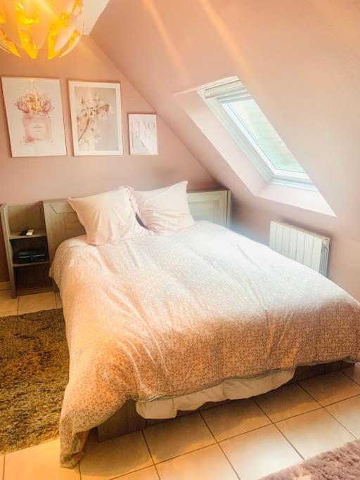 Charmant Appartement 2 Pieces 뮌돌슈하임 외부 사진